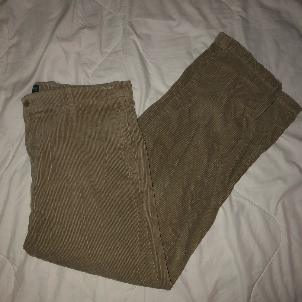 dockers recode corduroy pants 🧸🌎